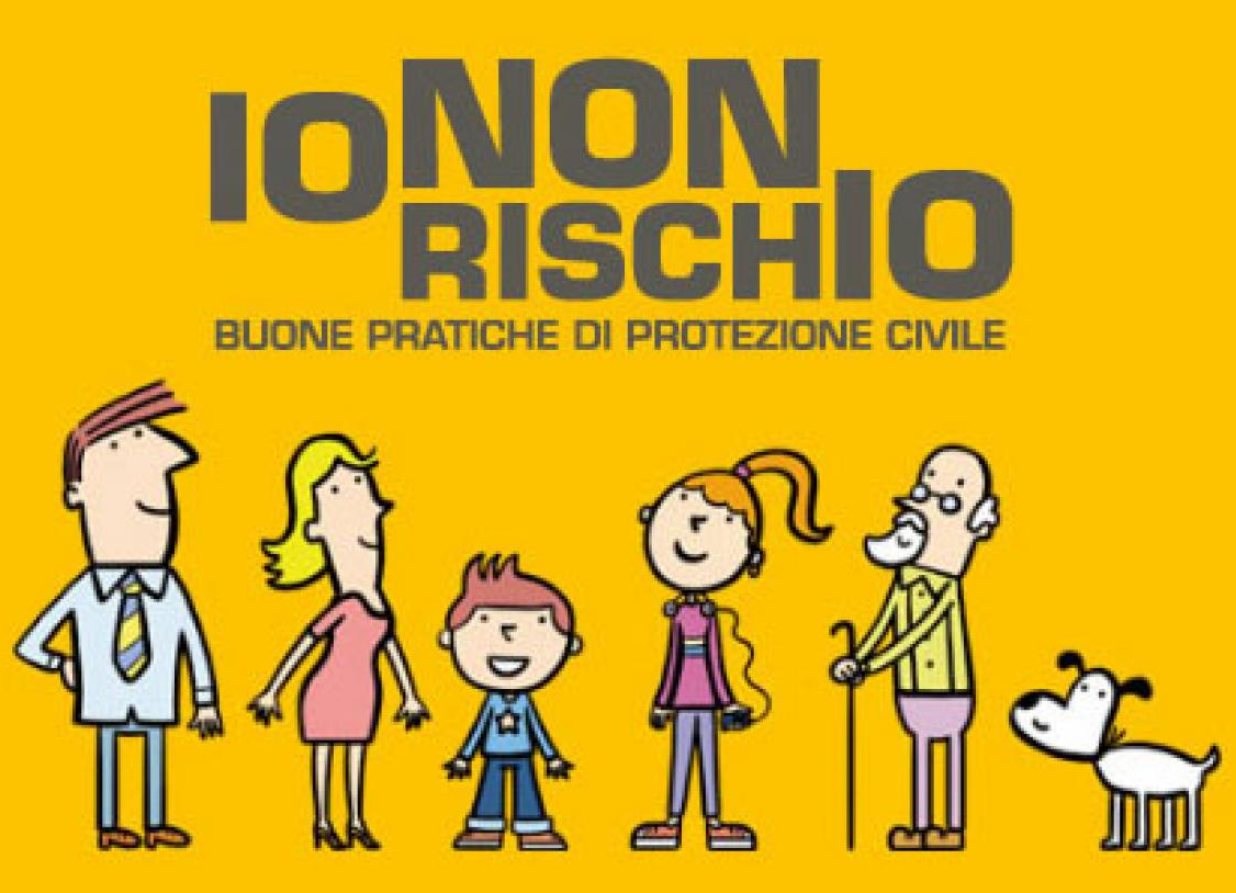 IO NON RISCHIO - Buone pratiche di Protezione Civile