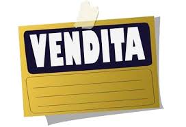 AVVISO VENDITA LEGNO