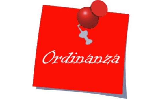 ORDINANZA N. 36 DEL 26.04.2022 - PROVVEDIMENTI DI CIRCOLAZIONE VEICOLARE: DIVIETO DI SOSTA NEL PARCHEGGIO DI LOC. CAMPOGRANDE PER RIFACIMENTO SEGNALETICA ORIZZONTALE IL GIORNO 28.04.2022