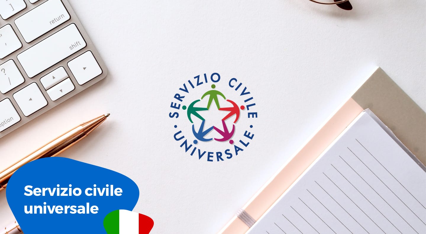 "SERVIZIO CIVILE UNIVERSALE "