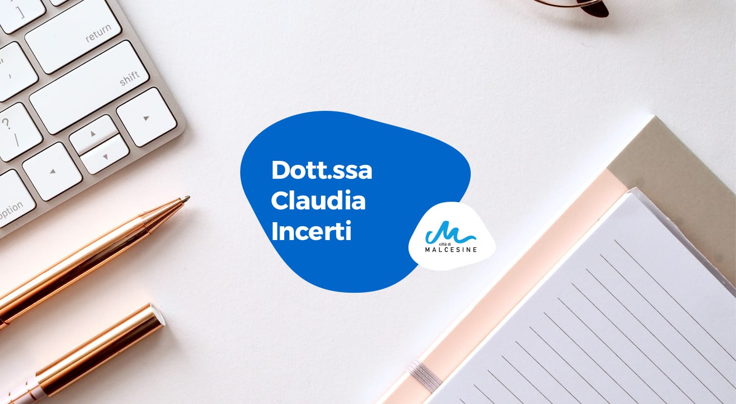 INCERTI Dr.ssa CLAUDIA