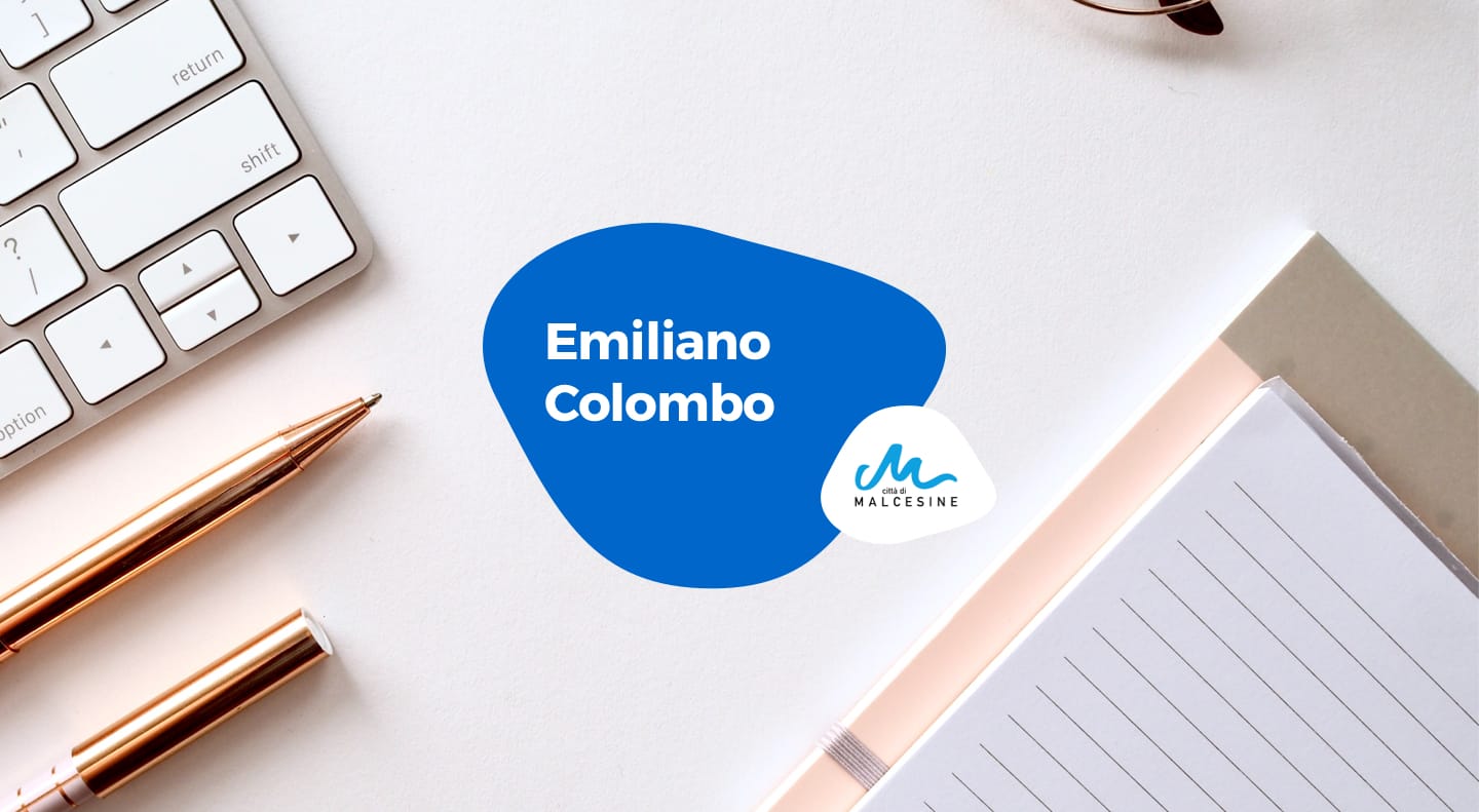 COLOMBO Geom. EMILIANO