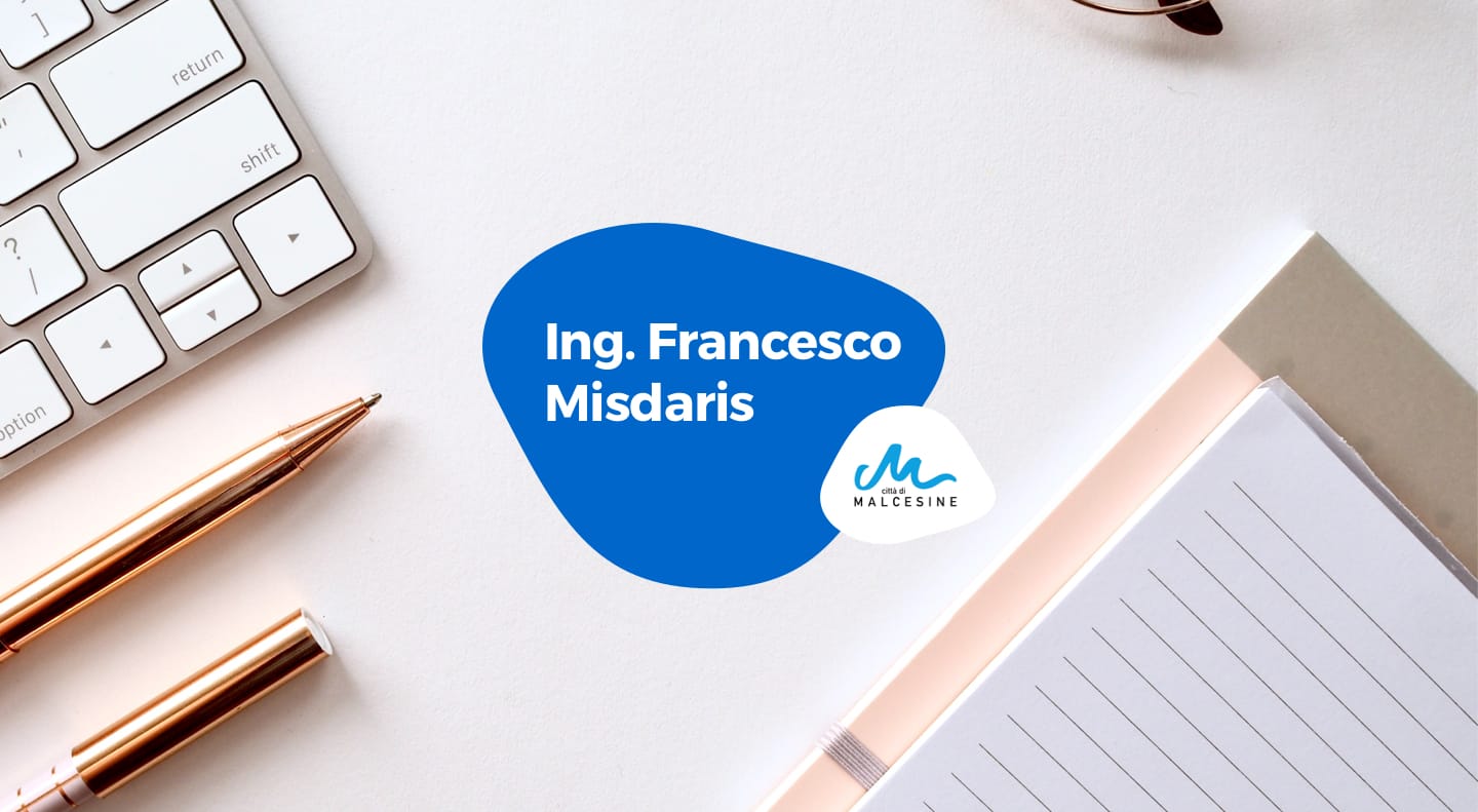 MISDARIS Ing. FRANCESCO