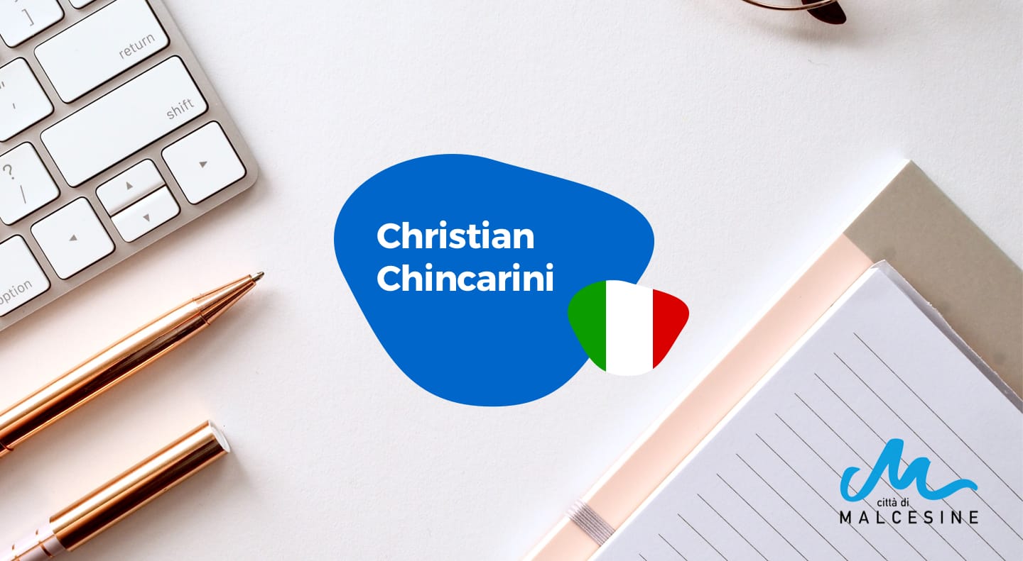 CHINCARINI CHRISTIAN