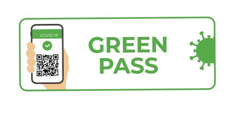 Avviso Pubblico: obbligo di Green Pass per accedere agli uffici comunali