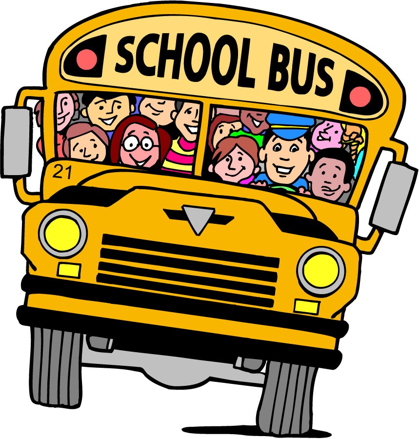 Orario del servizio di trasporto scolastico per la prima settimana dal 12.09 al 16.09.2022