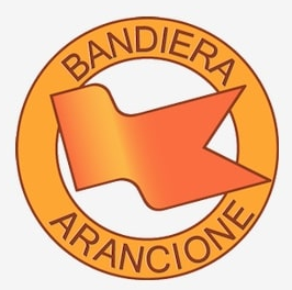 BANDIERA ARANCIONE