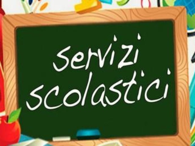 Iscrizione on-line ai servizi scolastici di Mensa e Trasproto