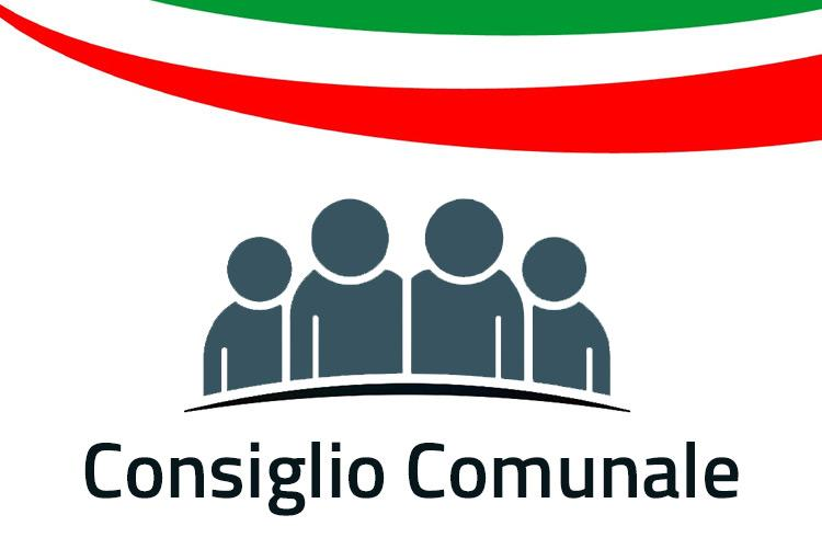 CONVOCAZIONE CONSIGLIO COMUNALE GIOVEDI 20 LUGLIO 2023 ALLE ORE 17:00 - LIVE STREAMING